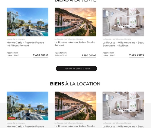 Heritage Properties (2019)