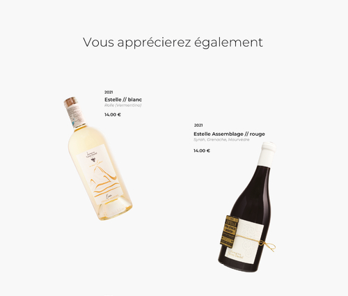 Domaine Terres Destel (2025)
